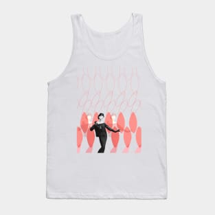 Fashion and Geometry 4 Tank Top